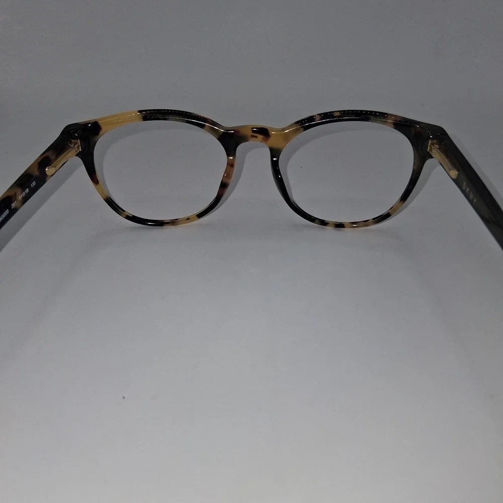 DKNY DK5000 281 TORTOISE AUTHENTIC EYEGLASSES 51-18